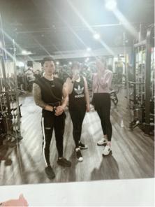 Gym Mars戰神健身俱樂部 - 核心肌地