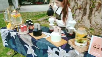 鹿鹿研究株式會社 - 派對宴會咖啡