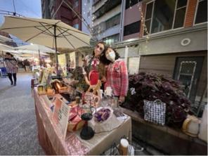 鹿鹿研究株式會社 - 戶外園遊會活動