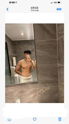 Ryan - 5/2號時體態明顯提升許多