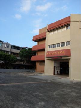 峰采工程行 - 外牆石頭漆分色及樓層面造型塗裝完成圖