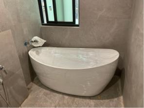 個人水電_阿志 - 浴缸安裝