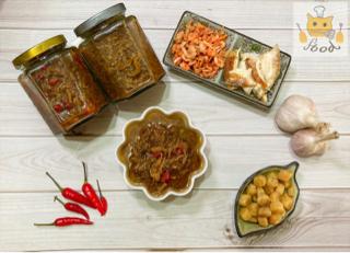 薛建宏 - 食品產品照