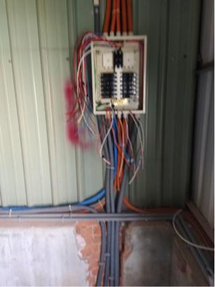 個人水電_阿志 - 全室換線裝潢