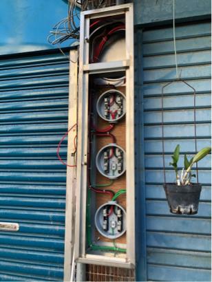 個人水電_阿志 - 電表申請整理