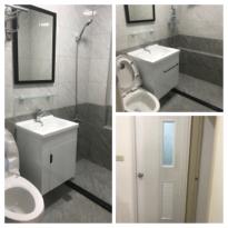 邱尚彬（宗詮室內裝修工程公司） - 浴室翻新施工後（包含衛浴設備及所有配件）
故以此為例特別推出超狂專案價88800元起