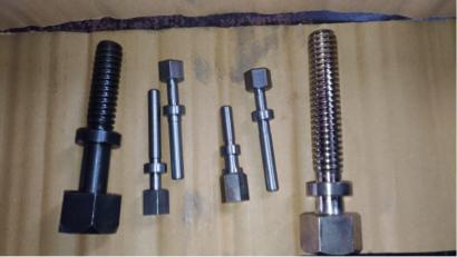 東寶實業-立豐螺絲有限公司 - 各類特殊調整螺絲