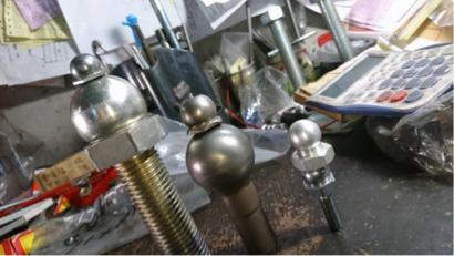 東寶實業-立豐螺絲有限公司 - 各類萬向圓頭螺絲