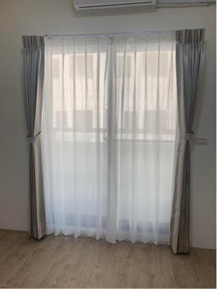 富築室內設計 地板/壁紙/窗簾 - 台中 窗簾布