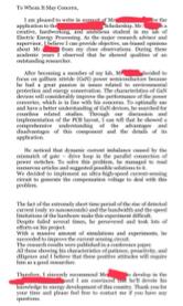 陳草草HsuanieChen - 推薦信撰寫