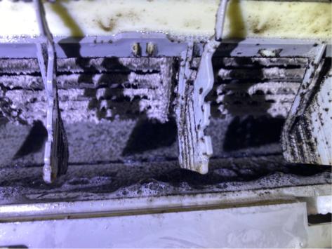 何主興 - 冷氣不涼 太髒 清洗