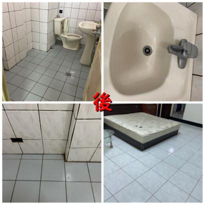 澈底塵清企業社 - 清掃後 澈底塵清企業社 - 清掃後