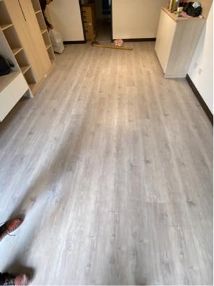 偉裕木地板 - 完工照