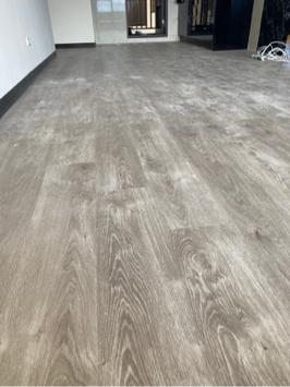 偉裕木地板 - 完工照