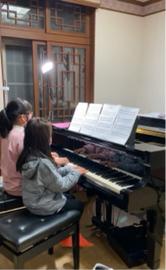 采儒老師音樂課 - 姐妹四手聯彈