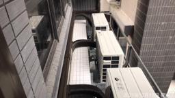 日大空調 - 室外全管槽施工