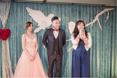 比比婚禮企劃/婚禮主持/企業活動尾牙 - 婚禮活動主持