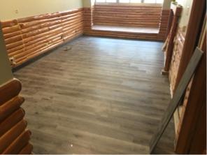 偉裕木地板 - 完工照