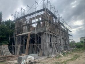 建築裝修改建工程 - 二樓封模