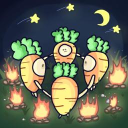 菲比 - 營火晚會