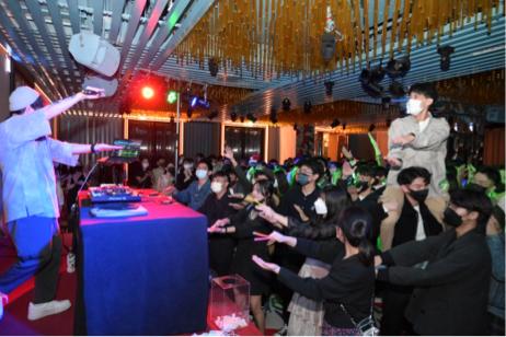 【Tiktok網紅】DJ Krusen 凱威 - 清大耶舞 【Tiktok網紅】DJ Krusen 凱威 - 清大耶舞