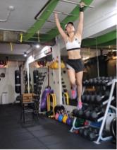 國際健身協會認證：小寶教練 - 