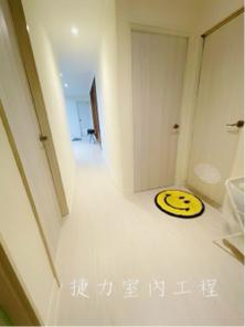 捷力國際事業股份有限公司 - 火燒後的房子修繕工程