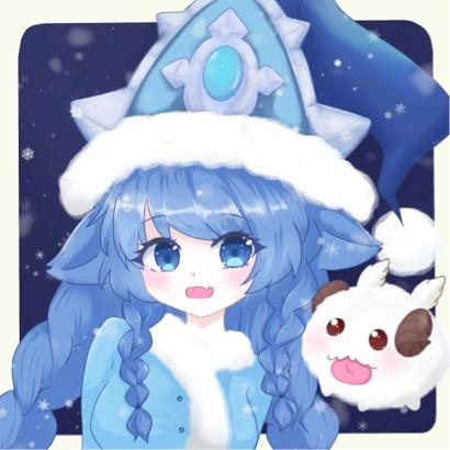 嘎嘎貓 - 日系角色頭貼