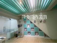 捷力國際事業股份有限公司 - 蘆洲寵物店風格設計