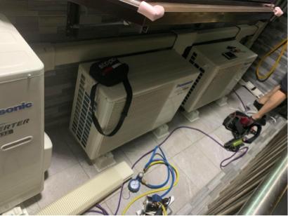 Panda冷氣工作室 - 