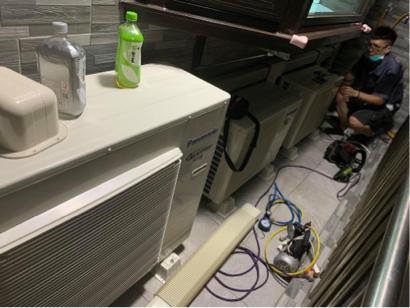 Panda冷氣工作室 - 