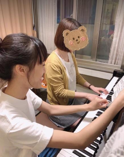 勻音樂工作坊/張老師 - 學生上課過程