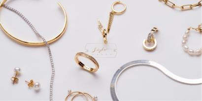 Ligker影像雜貨舖 - 飾品 ｜ 情境商品攝影