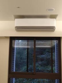 政馨空調工程行 - 國際壁掛