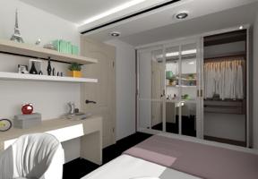 陳景淳建築師事務所 - 室內渲染