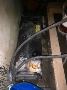 銘家水電消防工程 - 發電機啟動電瓶故障更新