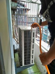 政馨空調工程行 - 分離式保養