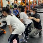 Kyle 周 - 一對二壺鈴硬舉