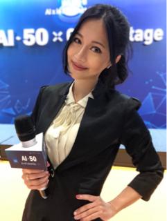 中英雙母語主持  Anita妮塔 -  中英雙母語主持  Anita妮塔 -