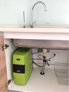 杭進淨化科技有限公司 - 新型400加侖RO機