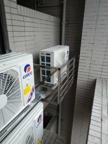 政馨空調工程行 - 格力壁掛室外機