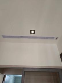 政馨空調工程行 - 大金吊隱式