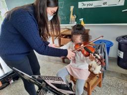 陳戎琳音樂教學/小提琴/鋼琴 - 小提琴教學