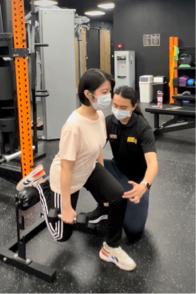 Kyle 周 - 保加利亞深蹲