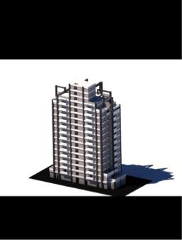 陳景淳建築師事務所 - 建模+渲染