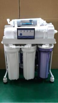 杭進淨化科技有限公司 - 600加侖RO機