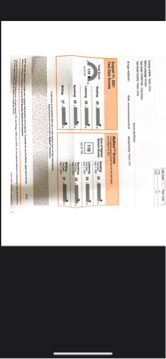 詹詠瑜 - 托福IBT成績證明（閱讀29/聽力29/口說25/寫作27）