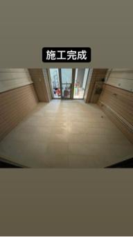  鑫勝磁磚 磁磚空心 磁磚隆起 磁磚破裂 - 施工完成