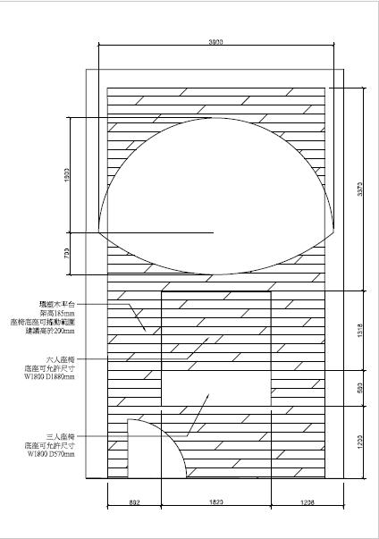 遮雨棚安裝案件圖片