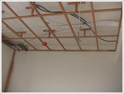 福勁工程 - 民宅房間木工天花板施作 福勁工程 - 民宅房間木工天花板施作